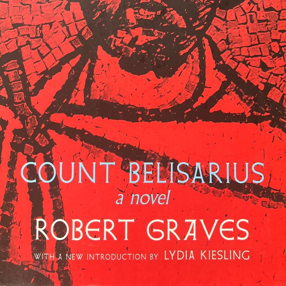 Count Belisarius Book - Picture 3 of 7